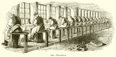 File-Cutters by English School