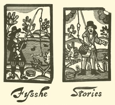 Fish stories by English School