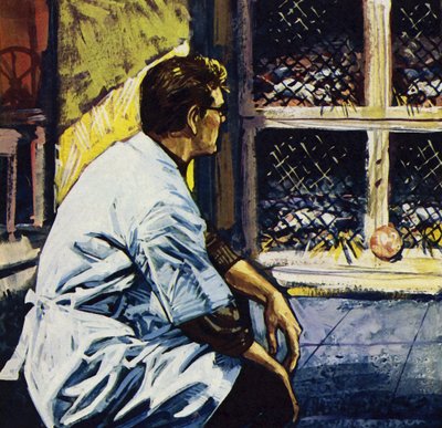Fleming was unsure whether penicillin would kill patients as well as germs by English School
