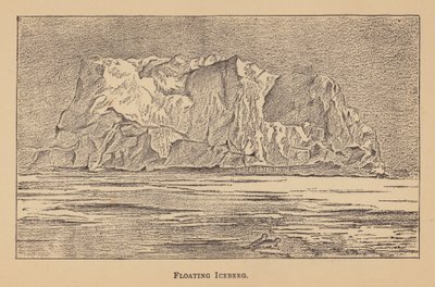 Floating Iceberg by English School