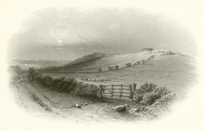 Flodden by English School