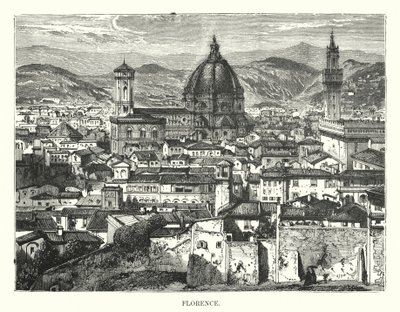 Florence by English School