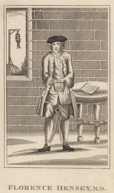 Florence Hensey, MD by English School