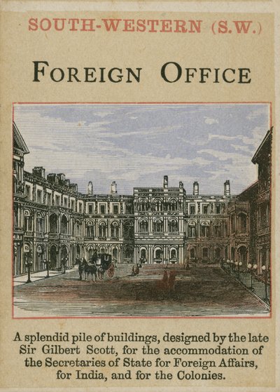 Foreign Office by English School