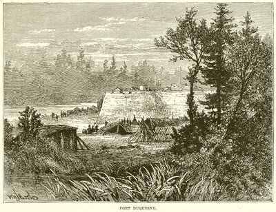 Fort Duquesne by English School