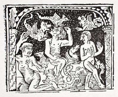 Fourth: Lazarus Describes What He