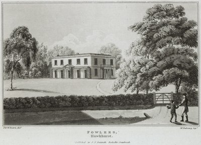 Fowlers by English School