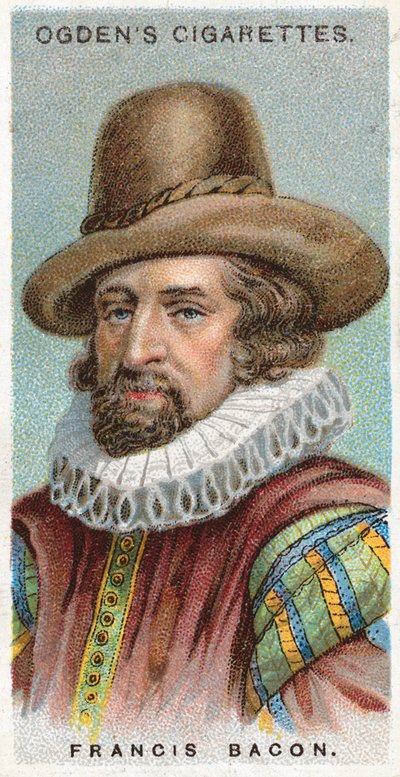 Francis Bacon by English School