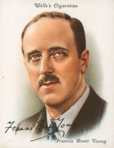Francis Brett Young by English School