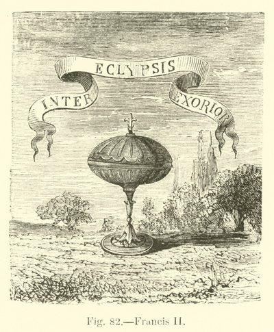 Francis II by English School