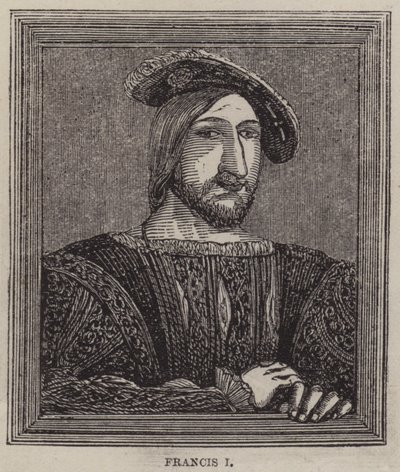 Francis I by English School