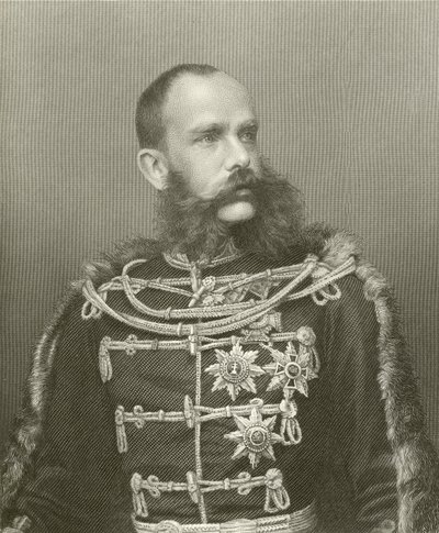 Francis Joseph by English School