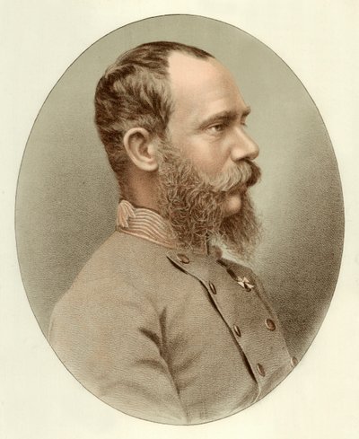 Francis Joseph I, Emperor of Austria by English School