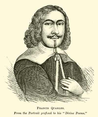 Francis Quarles by English School