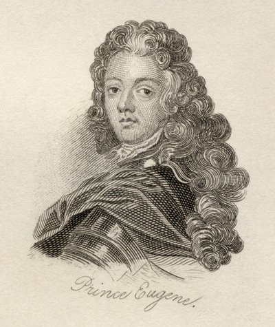 Francois-Eugene, Prince of Savoy-Carignan, from 