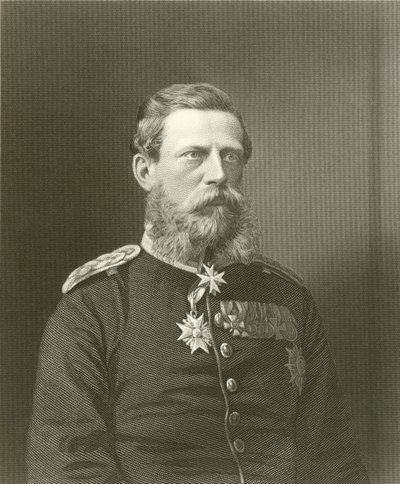 Frederick William by English School