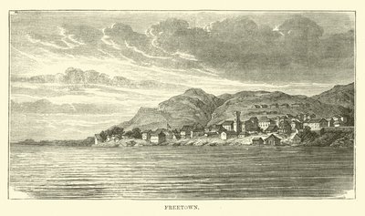 Freetown by English School