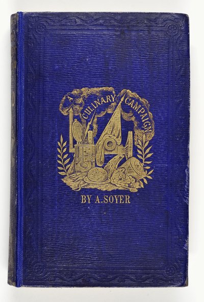 Front Cover for Soyer