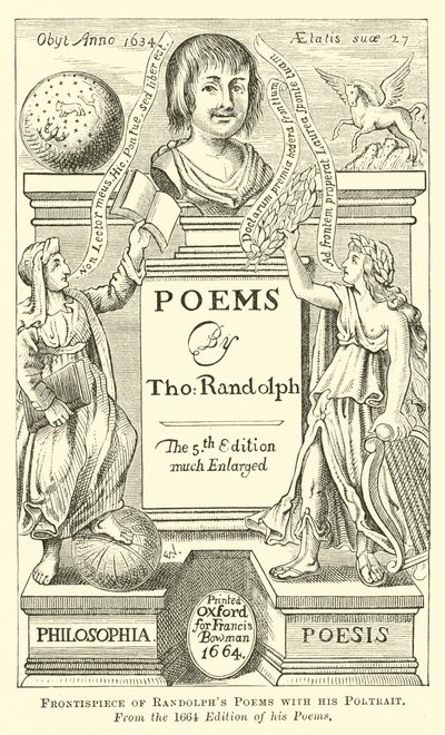 Frontispiece of Randolph