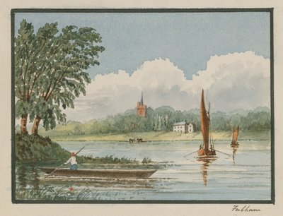Fulham by English School