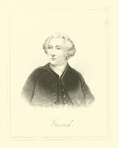Garrick by English School