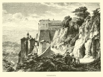 Genazzano by English School