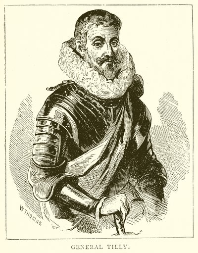General Tilly by English School