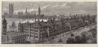 General View of St Thomas