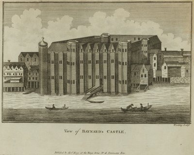 General View of Baynard