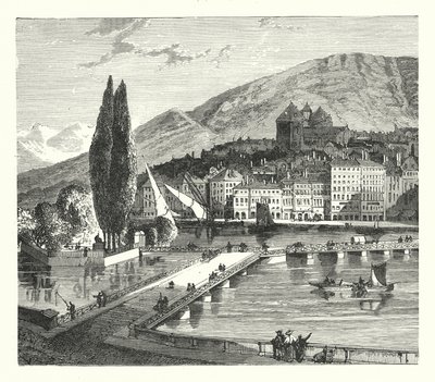 Geneva by English School