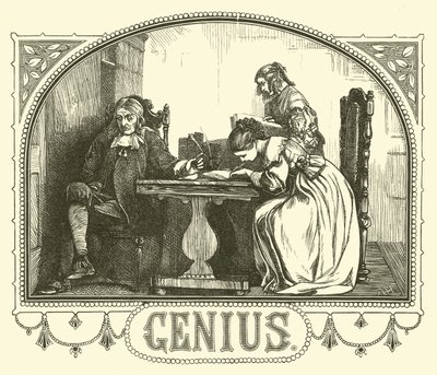 Genius by English School