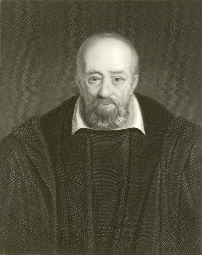 George Buchanan by English School