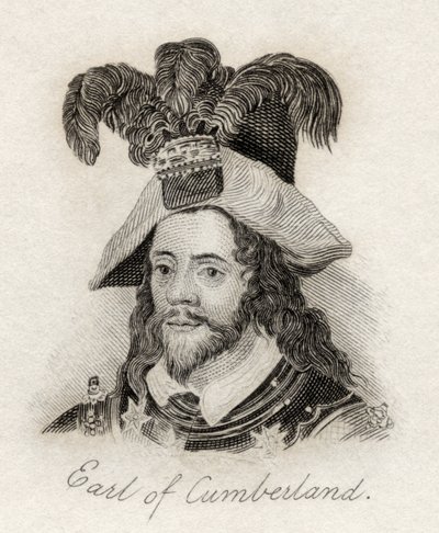 George Clifford, from 