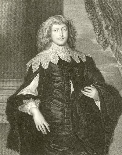 George Digby, Earl of Bristol by English School