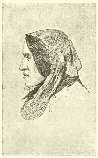 George Eliot by English School