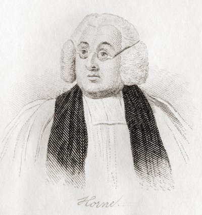 George Horne by English School
