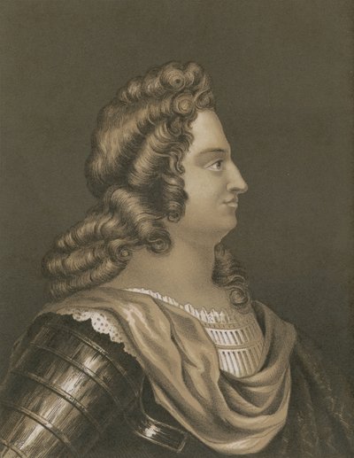 George II by English School