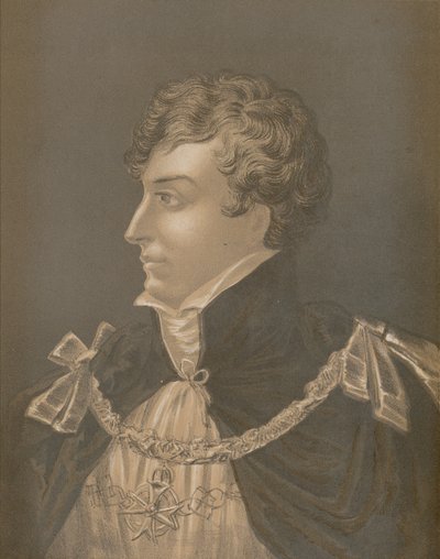 George IV by English School