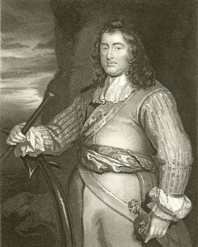 George Monk, Duke of Albemarle by English School