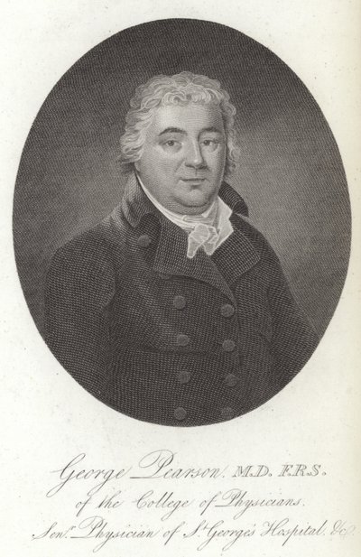 George Pearson by English School