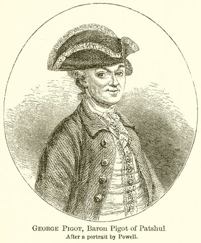 George Pigot, Baron Pigot of Patshul by English School
