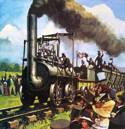 George Stephenson