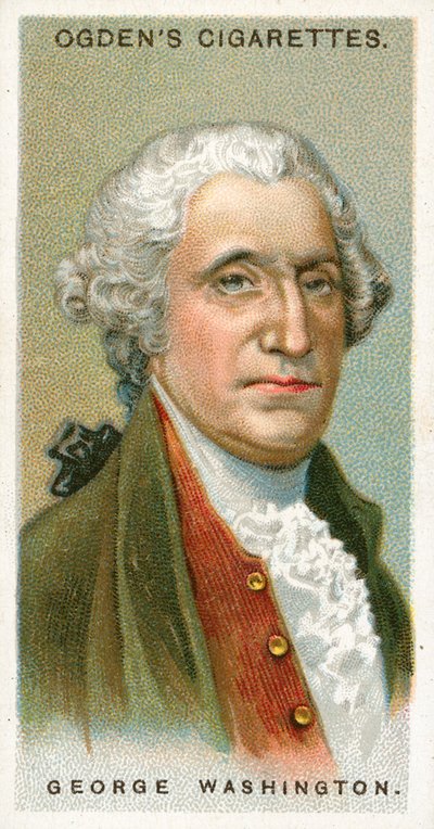 George Washington by English School