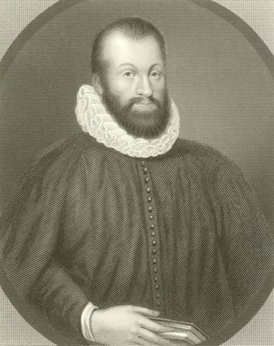 George Wishart by English School