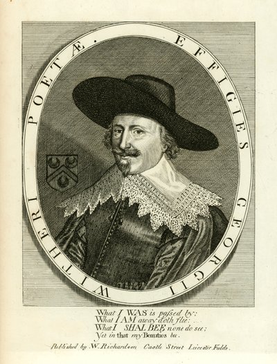 George Wither by English School