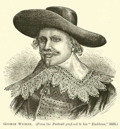 George Wither by English School