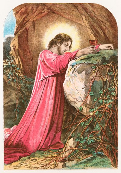 Gethsemane by English School