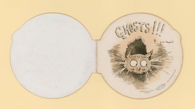 Ghosts - Monkeys and Owl by English School
