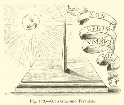 Gian Giacomo Trivulzio by English School