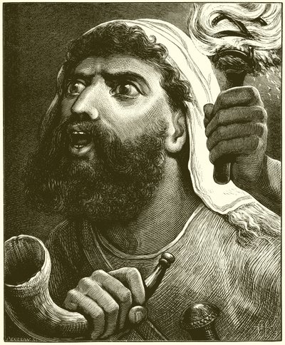 Gideon by English School